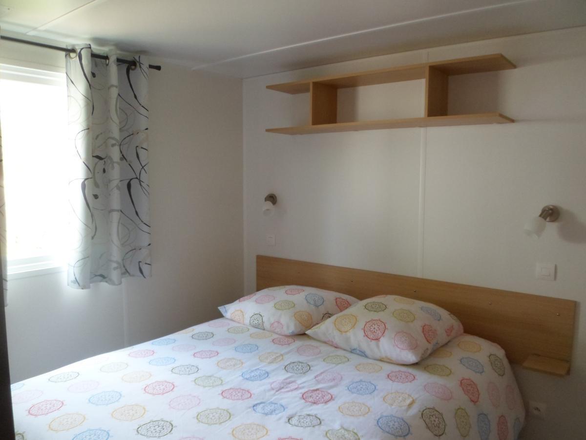 Camping Loisirs Des Groux Mousseaux-sur-Seine Экстерьер фото