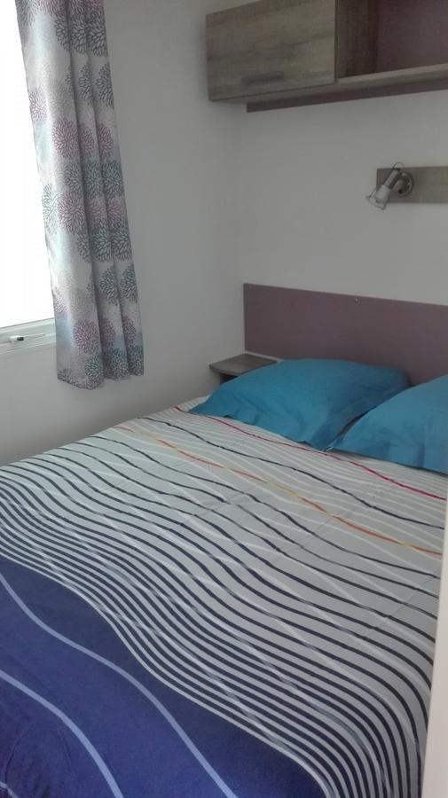 Camping Loisirs Des Groux Mousseaux-sur-Seine Экстерьер фото