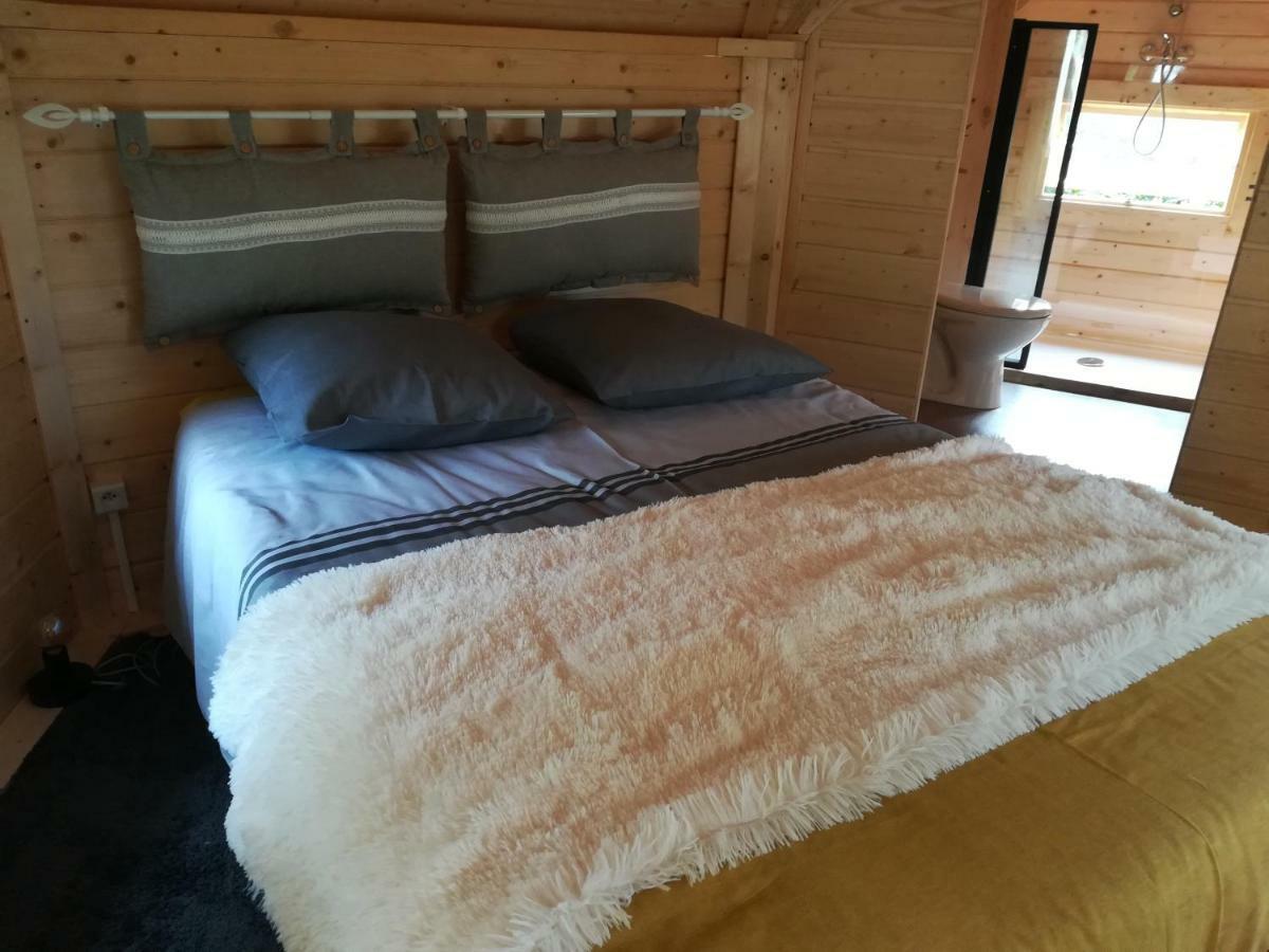 Camping Loisirs Des Groux Mousseaux-sur-Seine Экстерьер фото